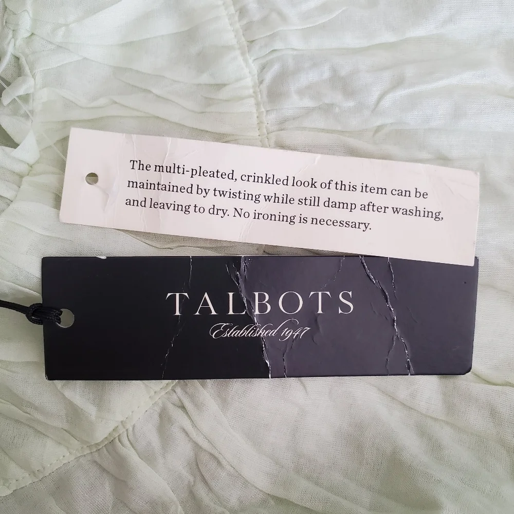 Talbots Tank Top - Picture 8 of 9